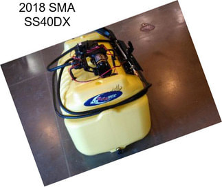 2018 SMA SS40DX