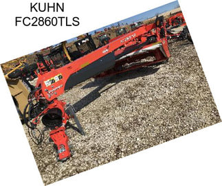 KUHN FC2860TLS