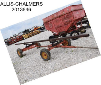 ALLIS-CHALMERS 2013846