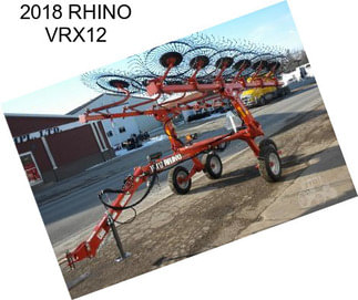 2018 RHINO VRX12