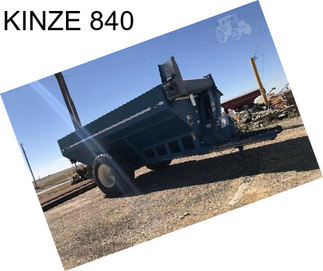 KINZE 840