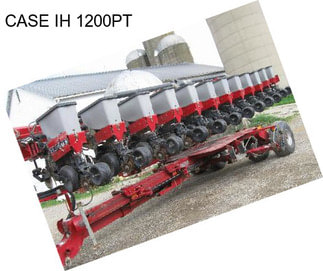 CASE IH 1200PT