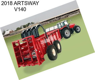 2018 ARTSWAY V140