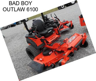 BAD BOY OUTLAW 6100