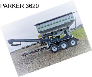 PARKER 3620