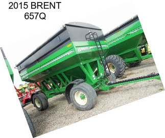 2015 BRENT 657Q