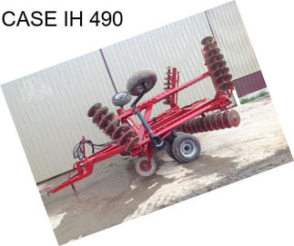 CASE IH 490