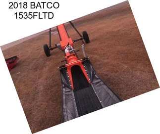 2018 BATCO 1535FLTD