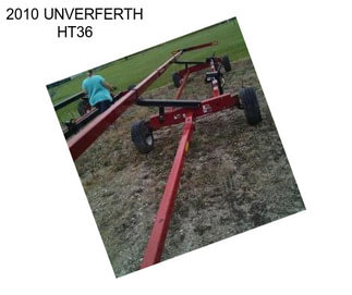 2010 UNVERFERTH HT36