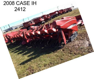 2008 CASE IH 2412