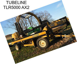 TUBELINE TLR5000 AX2