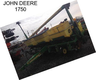 JOHN DEERE 1750