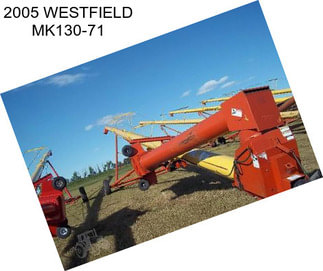 2005 WESTFIELD MK130-71