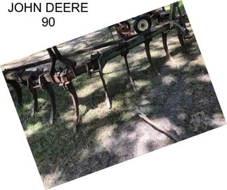 JOHN DEERE 90