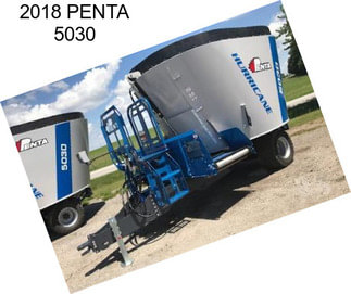 2018 PENTA 5030