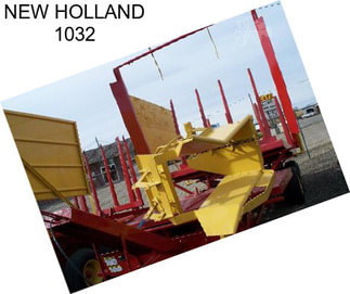 NEW HOLLAND 1032