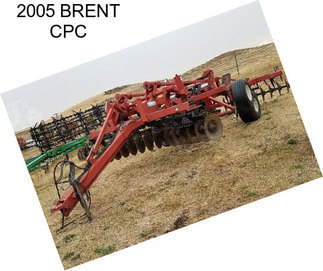 2005 BRENT CPC