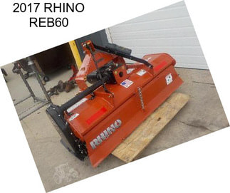 2017 RHINO REB60