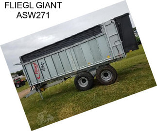 FLIEGL GIANT ASW271