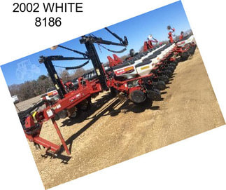 2002 WHITE 8186