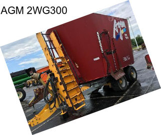 AGM 2WG300