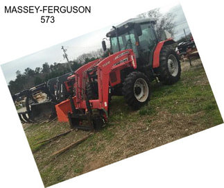 MASSEY-FERGUSON 573