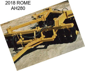 2018 ROME AH280