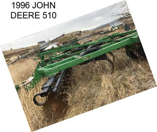 1996 JOHN DEERE 510