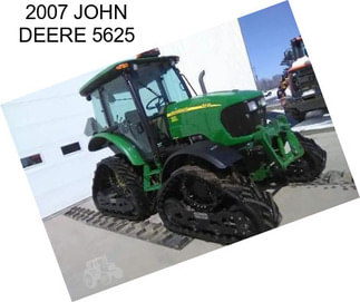 2007 JOHN DEERE 5625