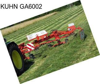 KUHN GA6002