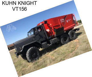 KUHN KNIGHT VT156