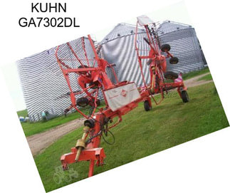 KUHN GA7302DL