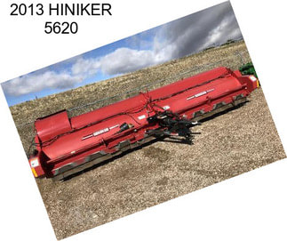 2013 HINIKER 5620