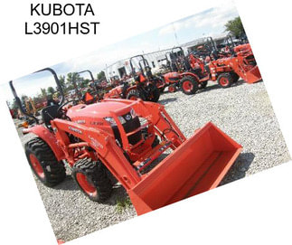 KUBOTA L3901HST