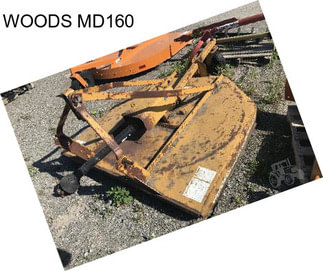 WOODS MD160