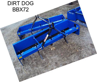 DIRT DOG BBX72