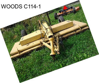 WOODS C114-1