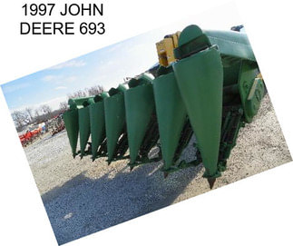 1997 JOHN DEERE 693