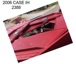 2006 CASE IH 2388