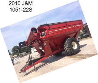 2010 J&M 1051-22S