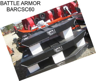 BATTLE ARMOR BARCSC60