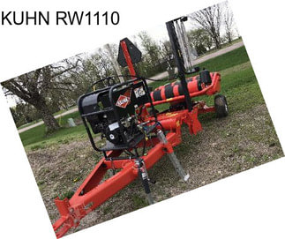 KUHN RW1110