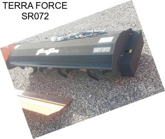 TERRA FORCE SR072