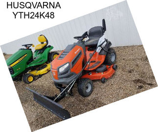 HUSQVARNA YTH24K48