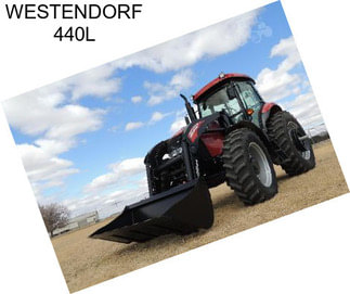 WESTENDORF 440L