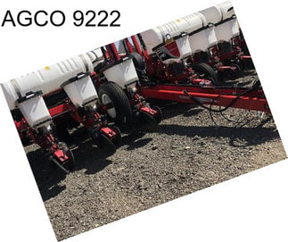 AGCO 9222