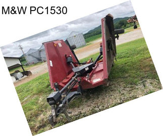 M&W PC1530