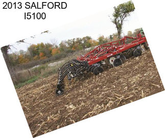 2013 SALFORD I5100