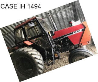 CASE IH 1494