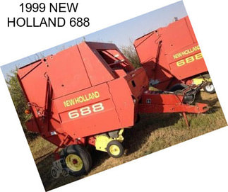 1999 NEW HOLLAND 688